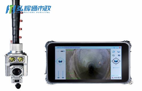 吴江震泽QV管道检测